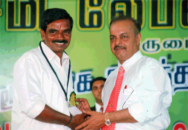 Coleus Farmer's Day, Salem